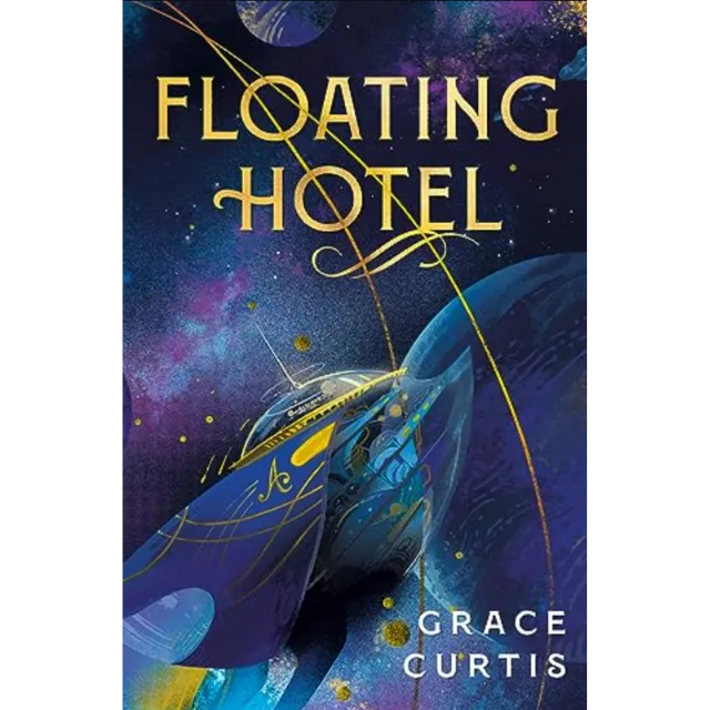 [9781399735667] Floating Hotel