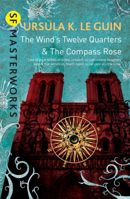[9781473205765] The Wind's Twelve Quarters and The Compass Rose
