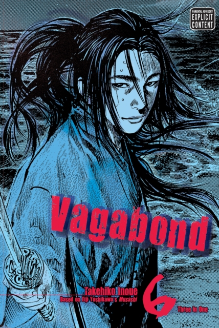 [9781421522807] Vagabond 6