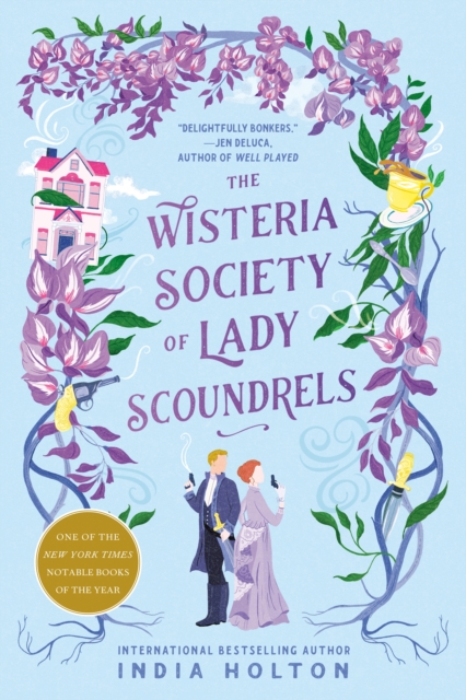 [9780593200162] The Wisteria Society Of Lady Scoundrels