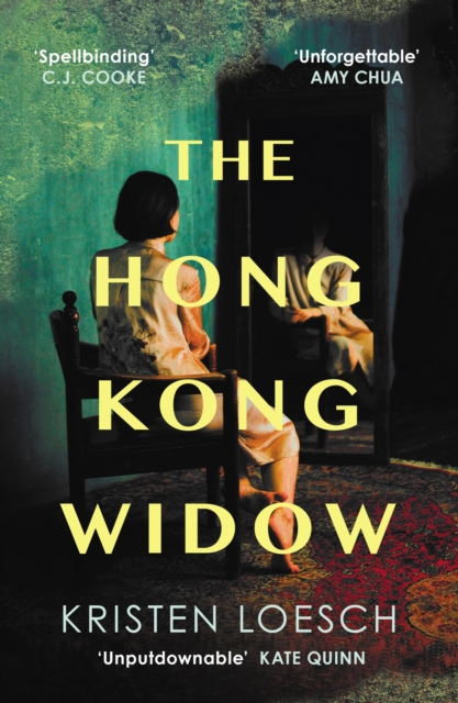 [9780749032890] The Hong Kong Widow
