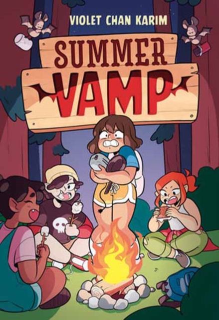 [9780593425220] Summer Vamp