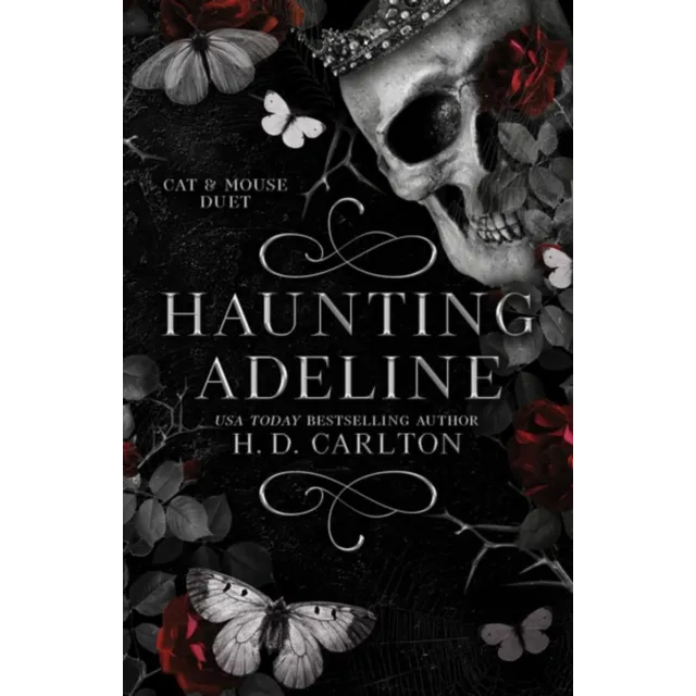 Cat & Mouse 1 : Haunting Adeline