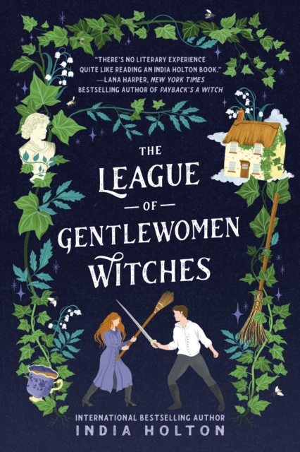 Dangerous Damsels 2 : The League Of Gentlewomen Witches