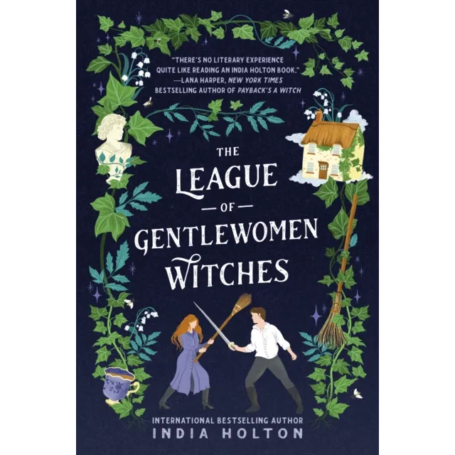 Dangerous Damsels 2 : The League Of Gentlewomen Witches