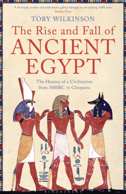[9781408810026] The Rise and Fall of Ancient Egypt