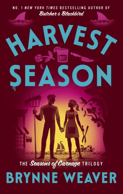 [9780349446561] Seasons of Carnage 2 : Harvest Season