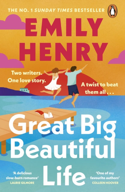 [9781405974738] Great Big Beautiful Life