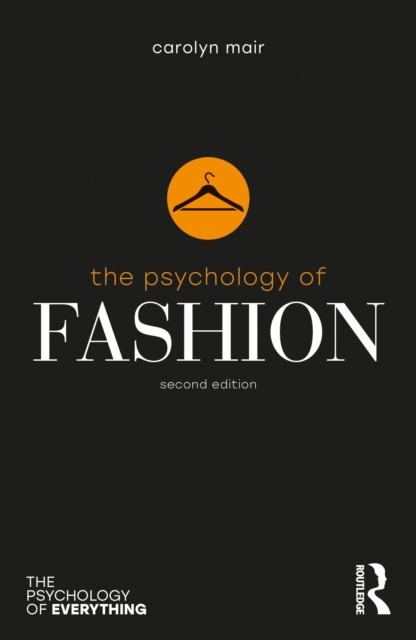 [9781032712529] The Psychology of Fashion