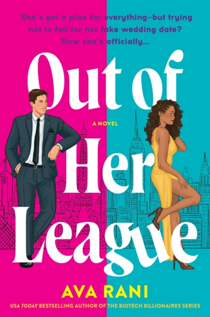 [9780063413726] Out of Her League