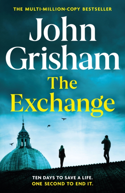 [9781399724821] The Firm 2 : The Exchange