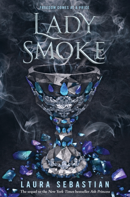[9781524767105] Ash Princess 2 : Lady Smoke