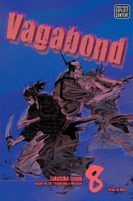 [9781421522821] Vagabond 8