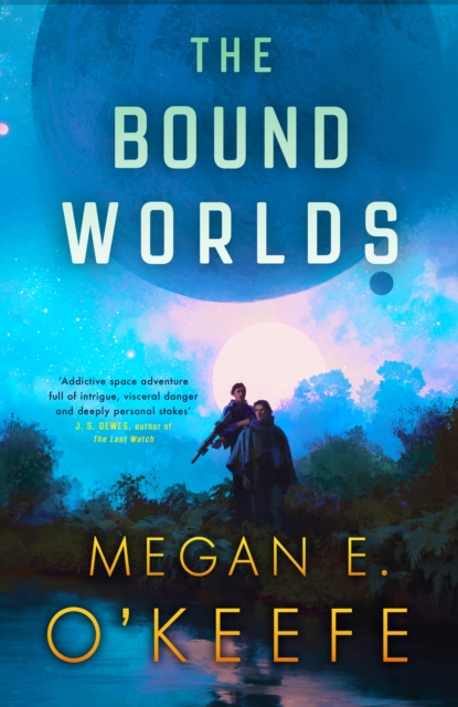 [9780356517407] The Devoured Worlds 3 : The Bound Worlds