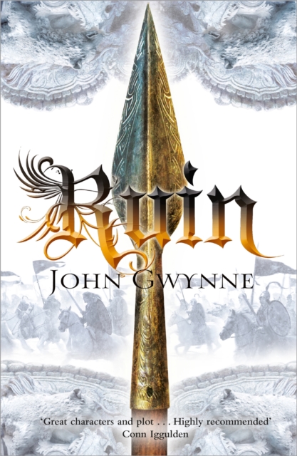 [9781447259640] The Faithful and the Fallen 3 : Ruin