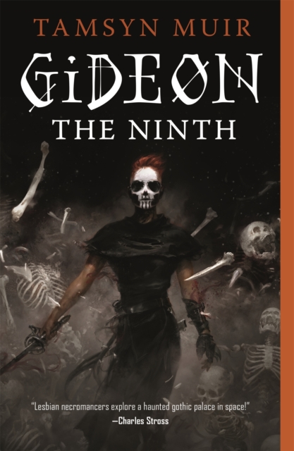 [9781250313188] The Locked Tomb 1 : Gideon the Ninth