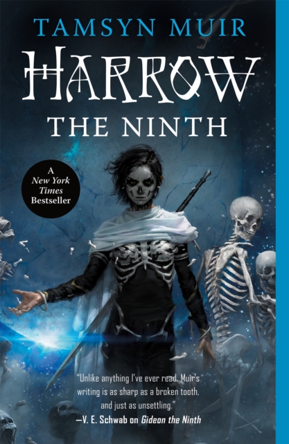 [9781250313218] The Locked Tomb 2 : Harrow the Ninth