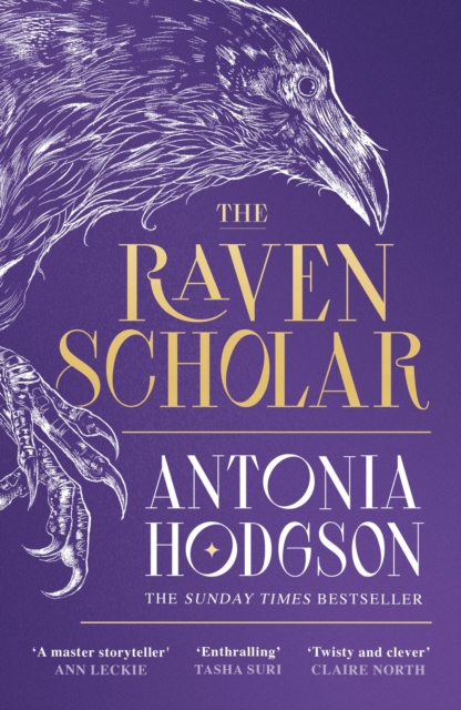 [9781529339871] The Raven Scholar