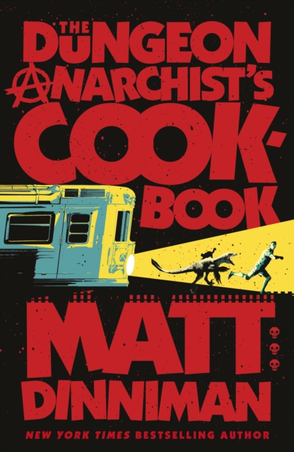 Dungeon Crawler Carl 3 : The Dungeon Anarchist's Cookbook
