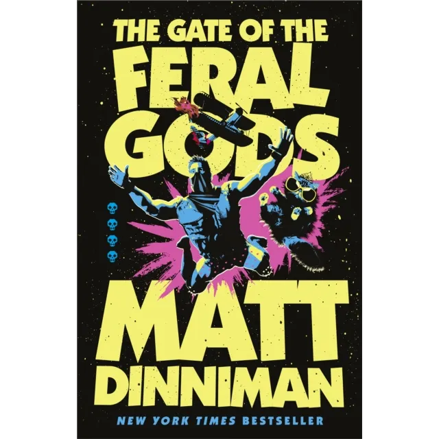 [9780241829912] Dungeon Crawler Carl 4 : The Gate of the Feral Gods