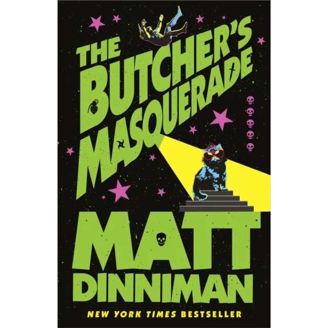 [9780241829820] Dungeon Crawler Carl 5 : The Butcher's Masquerade