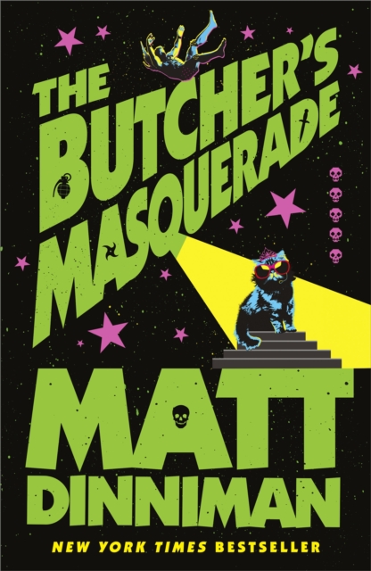 [9780241829820] Dungeon Crawler Carl 5 : The Butcher's Masquerade