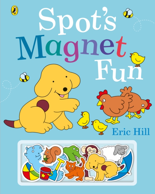 [9780241509708] Spot's Magnet Fun