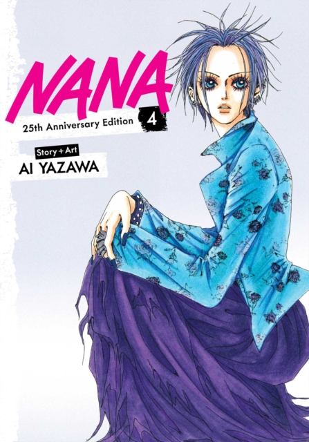 [9781974763528] Nana 25th Anniversary Edition (Vol. 4)