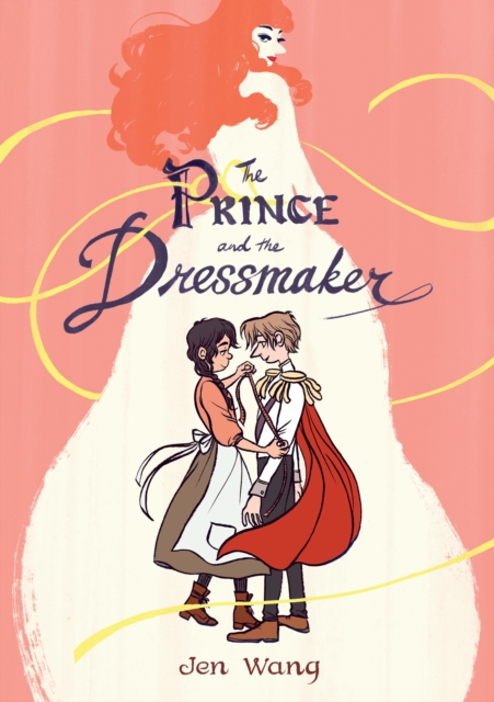 [9781626723634] Prince and the Dressmaker