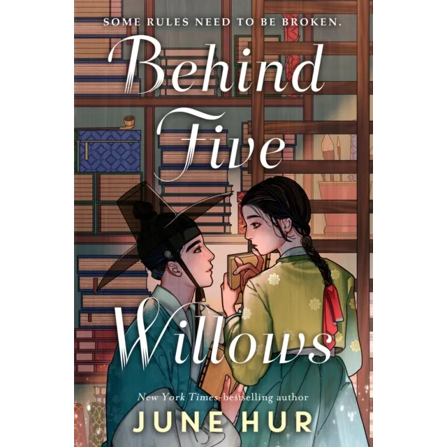 [9781035434398] Behind Five Willows
