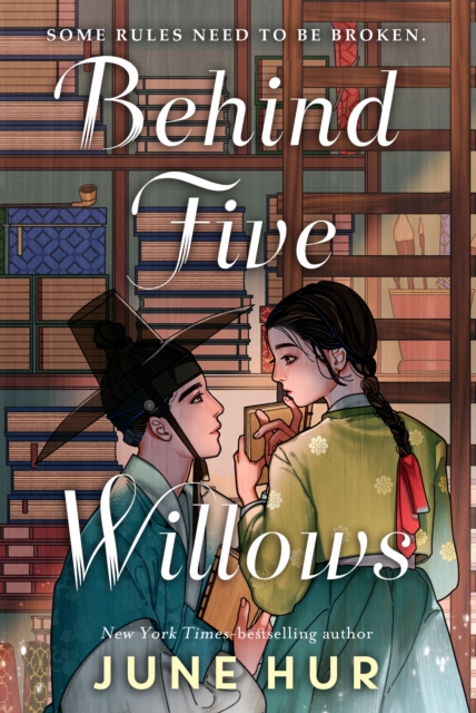 [9781035434398] Behind Five Willows