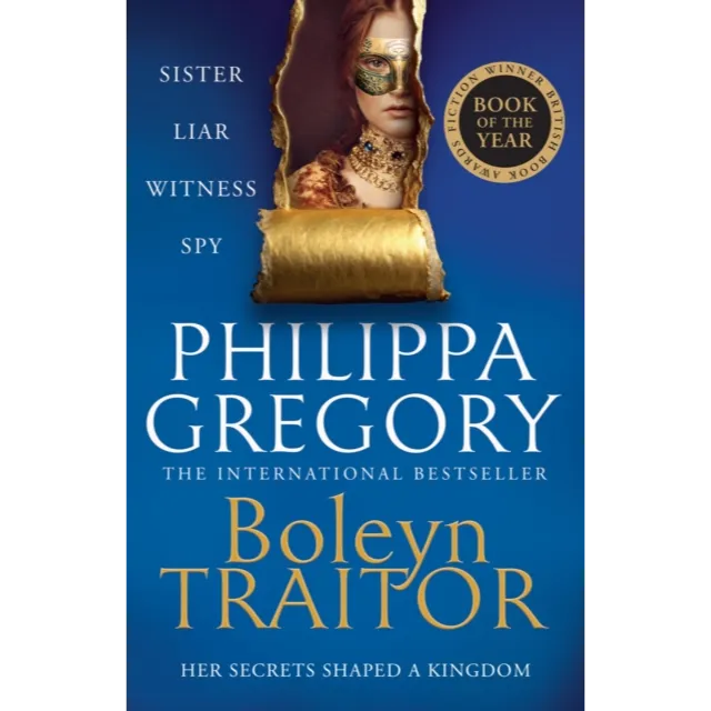 Boleyn Traitor