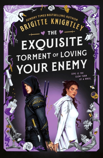 [9780356524788] Dearly Beloathed 2 : The Exquisite Torment of Loving Your Enemy