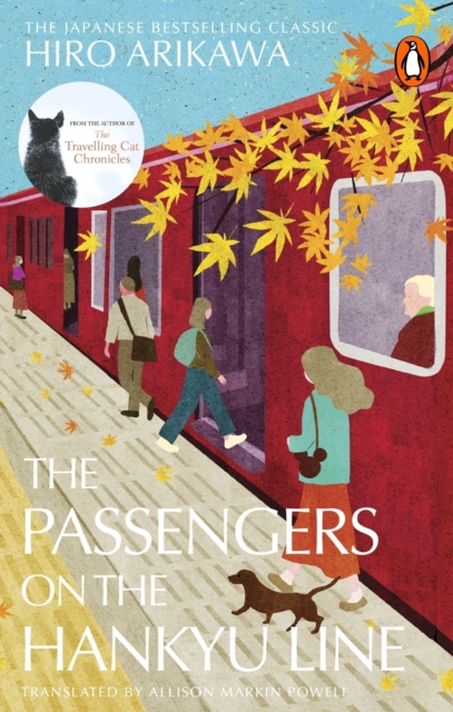 [9781804994870] The Passengers on the Hankyu Line