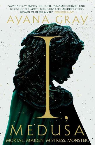 [9781785306860] I, Medusa