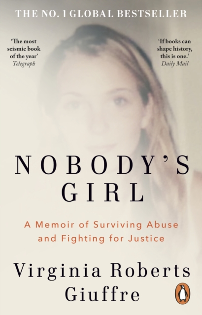 [9781837320882] Nobody's Girl : A Memoir of Surviving Abuse and Fighting for Justice