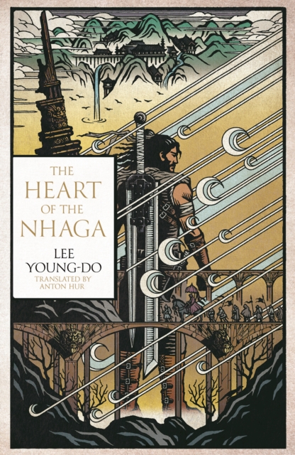 [9780008651114] The Bird That Drinks Tears 1 : The Heart of the Nhaga
