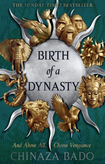 [9780008697662] Birth of a Dynasty 1