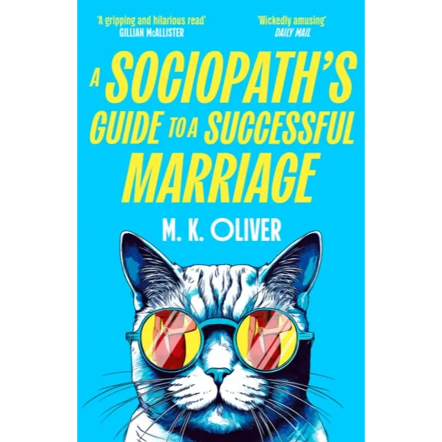 [9780008741686] A Sociopath’s Guide to a Successful Marriage