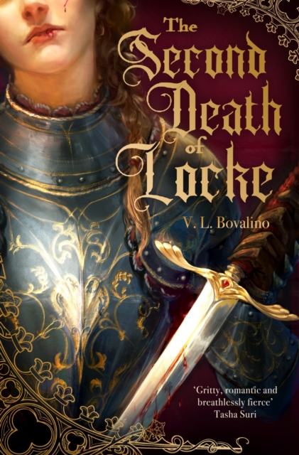 [9780356524559] The Hand and the Heart : The Second Death of Locke
