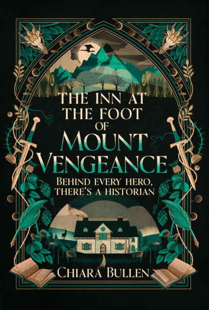 [9781529953268] The Inn at the Foot of Mount Vengeance