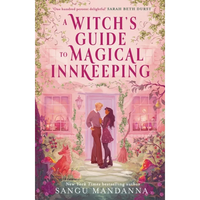 A Witch's Guide to Magical Innkeeping
