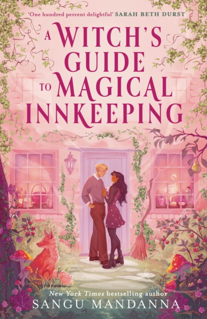 [9781399709941] A Witch's Guide to Magical Innkeeping