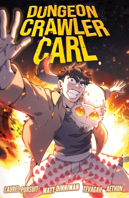 Dungeon Crawler Carl 1 : The Graphic Novel