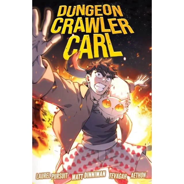 [9781638493655] Dungeon Crawler Carl 1 : The Graphic Novel