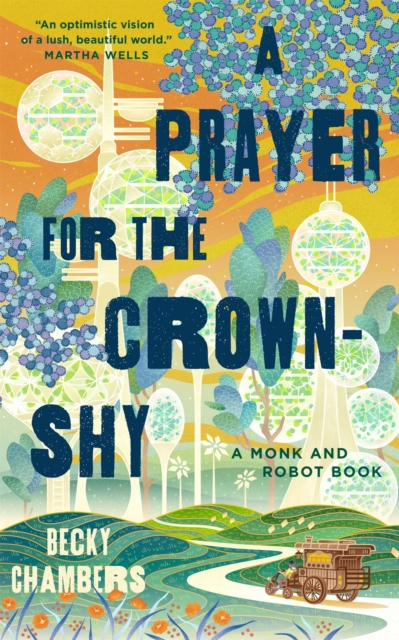 [9781250236234] Monk and Robot 2 : A Prayer for the Crown-Shy