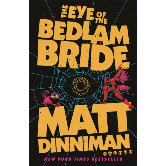 [9780241829899] Dungeon Crawler Carl 6 : The Eye of the Bedlam Bride