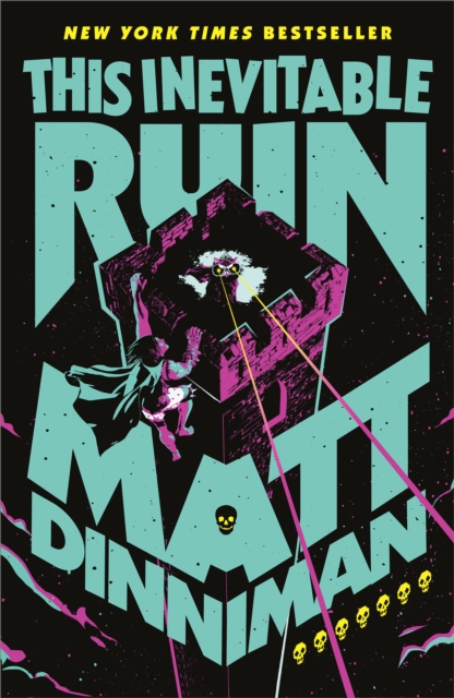 [9780241829936] Dungeon Crawler Carl 7 : This Inevitable Ruin