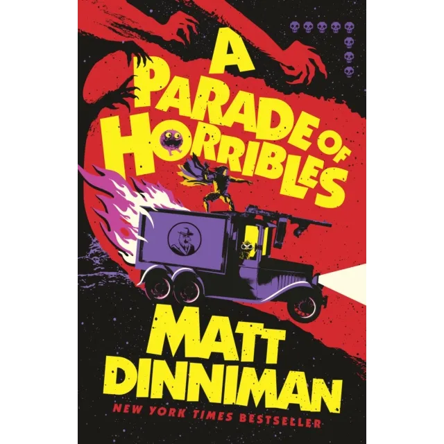 Dungeon Crawler Carl 8 : A Parade of Horribles