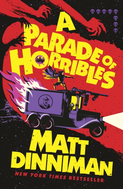 [9780241836880] Dungeon Crawler Carl 8 : A Parade of Horribles